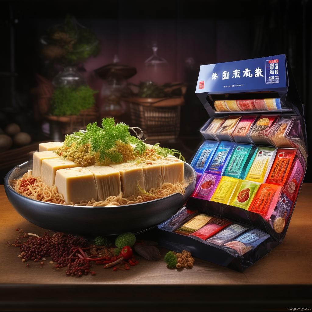 食品科技革新下，腐乳与方便面调料鲜味比拼新趋势